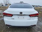 2019 Lexus Ls 500 Base Белый vin: JTHC51FF4K5006811