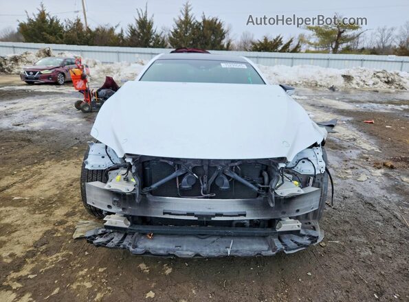 JTHC51FF4K5006811 2019 LEXUS LS Белый Вид спереди