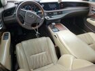 2019 Lexus Ls 500 Base Белый vin: JTHC51FF8K5005886