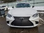 2019 Lexus Ls 500 Base Белый vin: JTHC51FF8K5005886