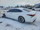 2019 Lexus Ls Белый vin: JTHC51FF9K5005511