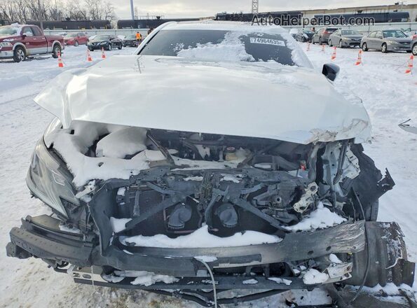 JTHC51FF9K5005511 2019 LEXUS LS Белый Вид спереди