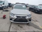 2018 Lexus Ls 500   Серебряный vin: JTHC5LFF4J5001196