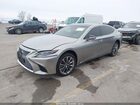 2018 Lexus Ls 500   Серебряный vin: JTHC5LFF4J5001196
