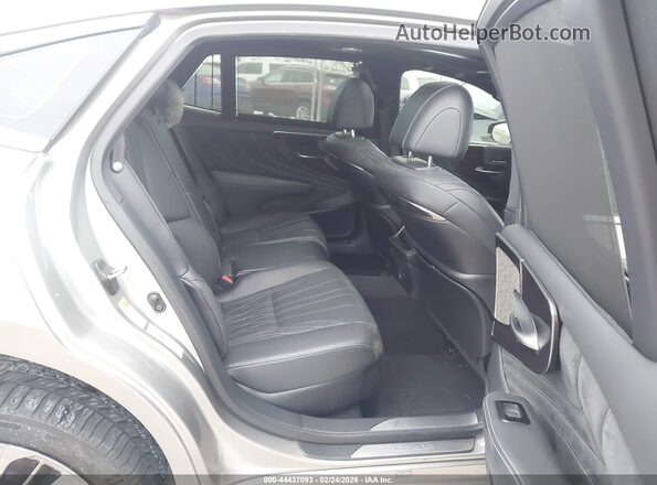 JTHC5LFF4J5001196 2018 LEXUS LS 500 Серебряный Вид наклейки с VIN-кодом