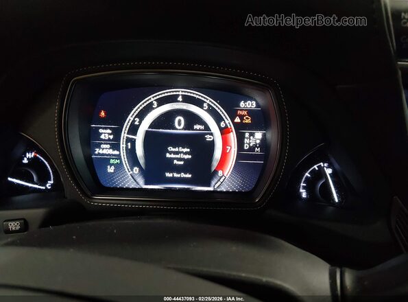 JTHC5LFF4J5001196 2018 LEXUS LS 500 Серебряный Вид задних сидений