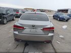 2018 Lexus Ls 500   Серебряный vin: JTHC5LFF4J5001196