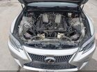 2018 Lexus Ls 500   Серебряный vin: JTHC5LFF4J5001196