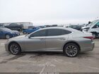 2018 Lexus Ls 500   Серебряный vin: JTHC5LFF4J5001196