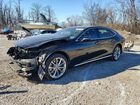 2018 Lexus Ls 500 Black vin: JTHC5LFFXJ5002675