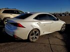 2019 Lexus Is 300 Белый vin: JTHC81D20K5036718