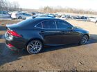 2018 Lexus Is 300   Черный vin: JTHC81D24J5032475