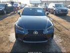 2018 Lexus Is 300   Черный vin: JTHC81D24J5032475