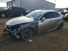 2019 Lexus Is 300 Gray vin: JTHC81D24K5035345