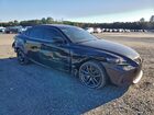 2019 Lexus Is 300 Черный vin: JTHC81D24K5040061