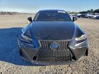 2019 Lexus Is 300 Черный vin: JTHC81D24K5040061