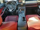 2019 Lexus Is 300 Черный vin: JTHC81D24K5040061