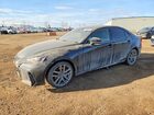 2018 Lexus Is 300 Черный vin: JTHC81D27J5031692