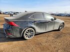 2018 Lexus Is 300 Черный vin: JTHC81D27J5031692