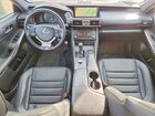 2018 Lexus Is 300 Черный vin: JTHC81D27J5031692