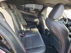 2018 Lexus Is 300 Черный vin: JTHC81D27J5031692