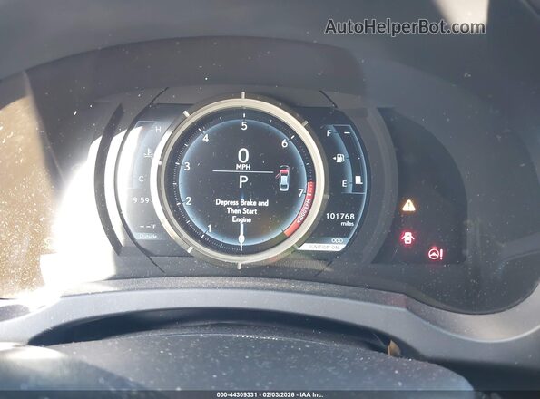 JTHC81D2XJ5027491 2018 LEXUS IS 300 Черный Вид задних сидений