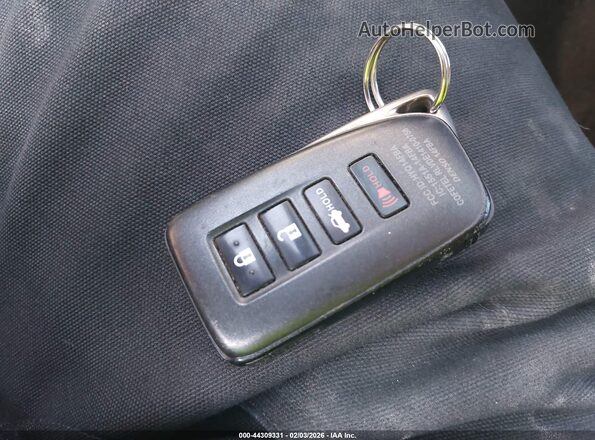 JTHC81D2XJ5027491 2018 LEXUS IS 300 Черный Вид панели приборов