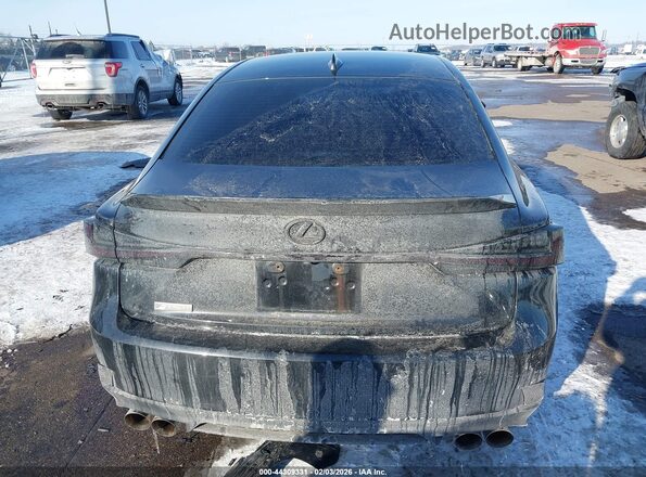 JTHC81D2XJ5027491 2018 LEXUS IS 300 Черный 