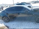 2018 Lexus Is 300   Черный vin: JTHC81D2XJ5027491