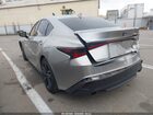 2021 Lexus Is 300   Серебряный vin: JTHCA1D23M5114626