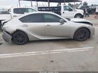 2021 Lexus Is 300   Серебряный vin: JTHCA1D23M5114626
