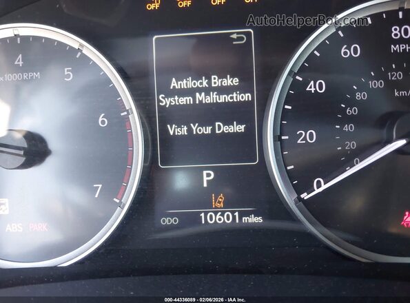 JTHCA1D27M5111583 2021 LEXUS IS 300 Red Widok tylnych siedzeń