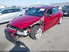 2021 Lexus Is 300   Red vin: JTHCA1D27M5111583