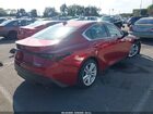 2021 Lexus Is 300   Red vin: JTHCA1D27M5111583