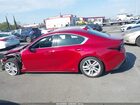 2021 Lexus Is 300   Red vin: JTHCA1D27M5111583