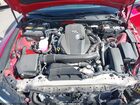 2021 Lexus Is 300   Red vin: JTHCA1D27M5111583