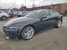 2021 Lexus Is 300 Black vin: JTHCA1D28M5109793