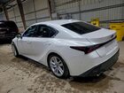 2024 Lexus Is 300 White vin: JTHCA1D29R5129137
