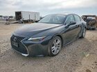 2023 Lexus Is 300 Black vin: JTHCA1D2XP5125322