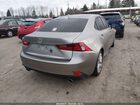 2016 Lexus Is 300   Серый vin: JTHCM1D21G5003892