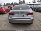 2016 Lexus Is 300   Серый vin: JTHCM1D21G5003892