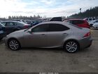 2016 Lexus Is 300   Серый vin: JTHCM1D21G5003892