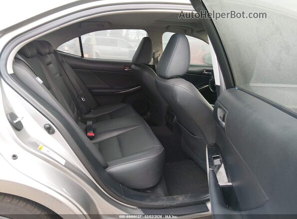 JTHCM1D21G5003892 2016 LEXUS IS 300 Серый Вид наклейки с VIN-кодом