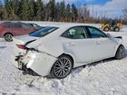 2016 Lexus Is 300 Белый vin: JTHCM1D23G5014294