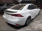 2016 Lexus Is 300   Белый vin: JTHCM1D24G5012960