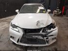 2016 Lexus Is 300   Белый vin: JTHCM1D24G5012960
