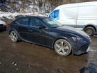 2017 Lexus Is 300 Черный vin: JTHCM1D25H5017084