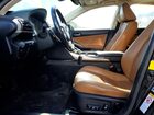 2017 Lexus Is 300 Черный vin: JTHCM1D25H5017084