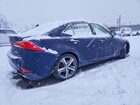 2017 Lexus Is 300 Черный vin: JTHCM1D26H5021550