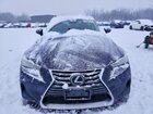 2017 Lexus Is 300 Черный vin: JTHCM1D26H5021550